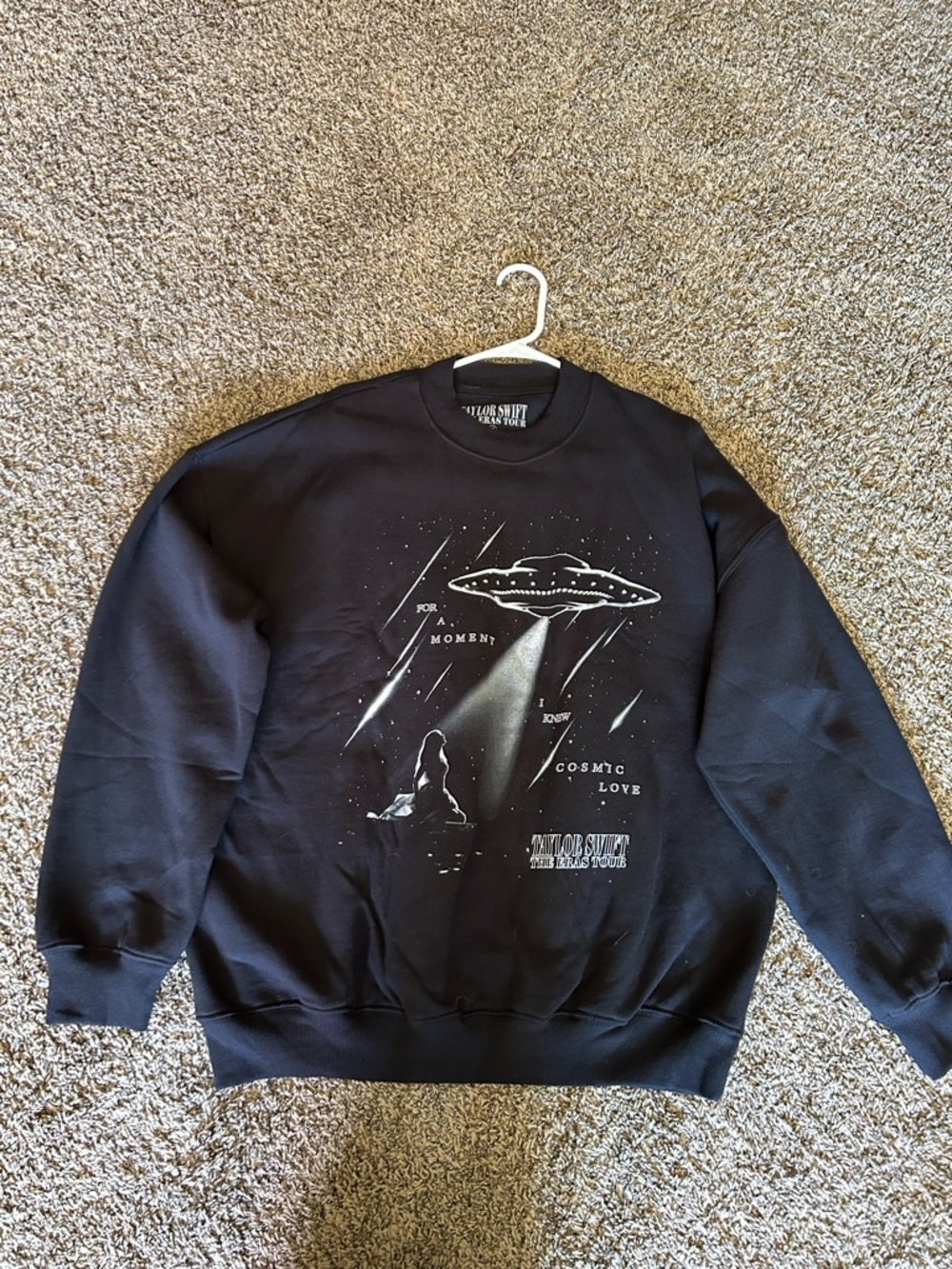 Taylor Swift Down Bad crewneck